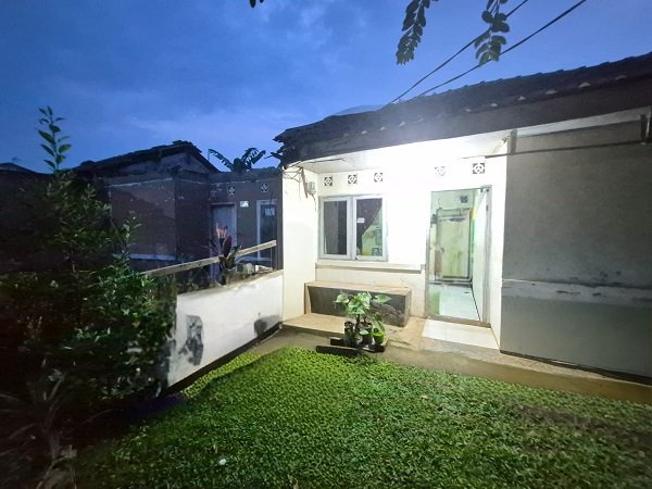 Dijual Rumah di Perumahan Bumi Pertiwi Cileungsi, Harga Rp130 Juta